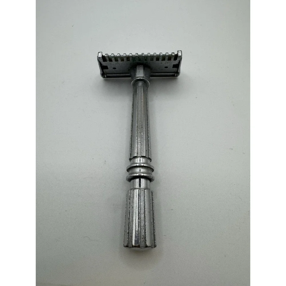 Vintage Gem‎ Micromatic Single Edge Safety Razor